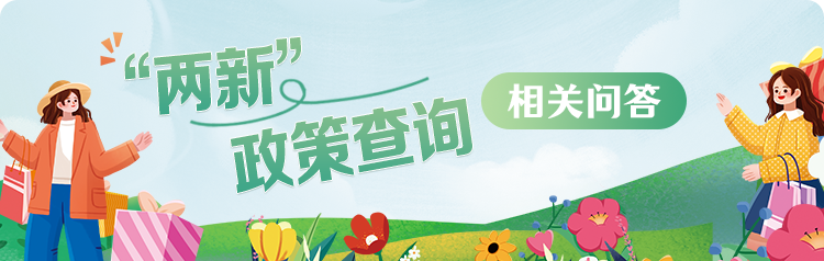 “两新”政策查询