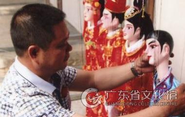 木偶戏（罗洞木偶戏）
