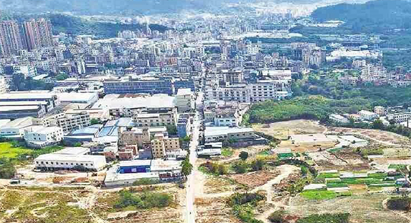 惠州市惠阳区全域土地综合整治实施方案实现9镇街全覆盖