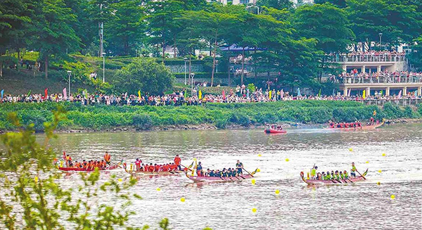 上半年清远阳山文旅产业“多点开花” 深化文旅融合 激发县域活力